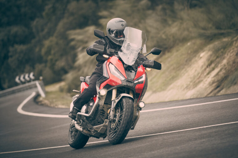 Honda X-ADV 2021 Prueba - 36