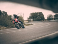 Prueba Honda X-ADV 2021: Más fácil y más divertida 41 Honda X ADV 2021 Prueba37