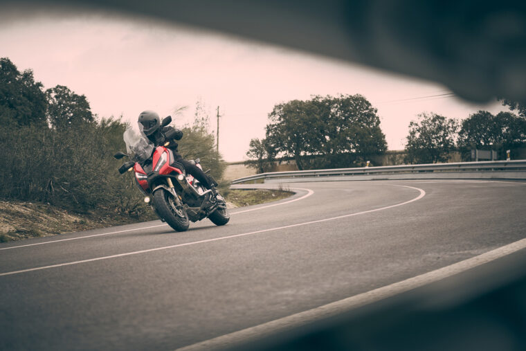 Honda X-ADV 2021 Prueba - 37