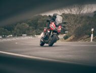 Prueba Honda X-ADV 2021: Más fácil y más divertida 42 Honda X ADV 2021 Prueba38