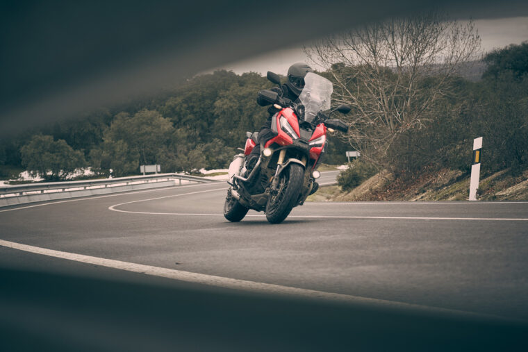 Honda X-ADV 2021 Prueba - 38