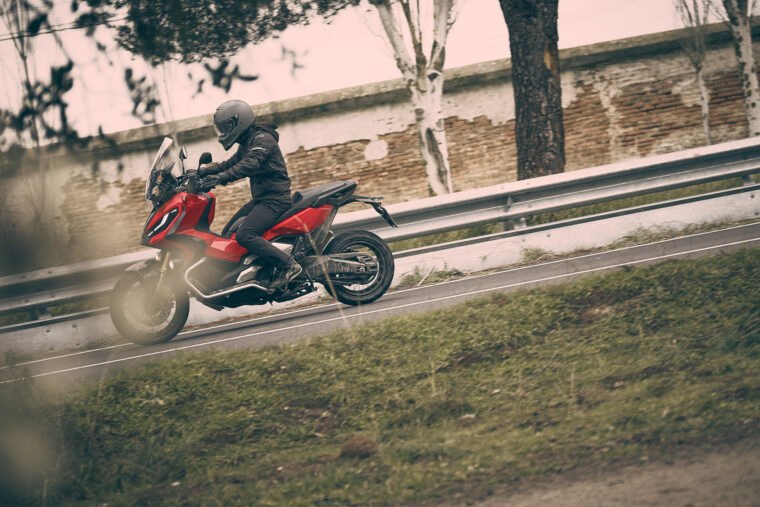 Honda X-ADV 2021 Prueba - 39