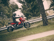 Prueba Honda X-ADV 2021: Más fácil y más divertida 44 Honda X ADV 2021 Prueba40