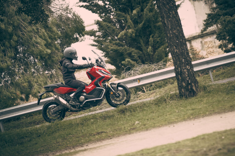 Honda X-ADV 2021 Prueba - 40