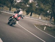 Prueba Honda X-ADV 2021: Más fácil y más divertida 45 Honda X ADV 2021 Prueba41