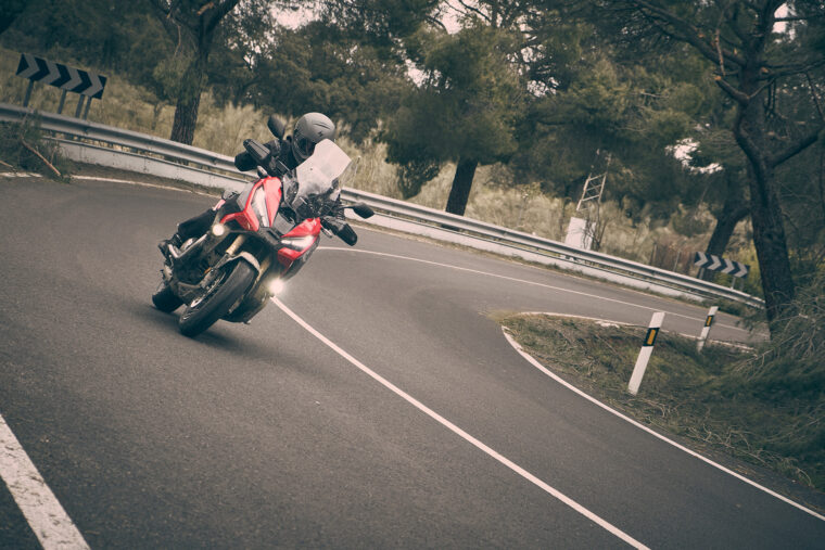 Honda X-ADV 2021 Prueba - 41