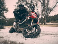 Prueba Honda X-ADV 2021: Más fácil y más divertida 46 Honda X ADV 2021 Prueba43