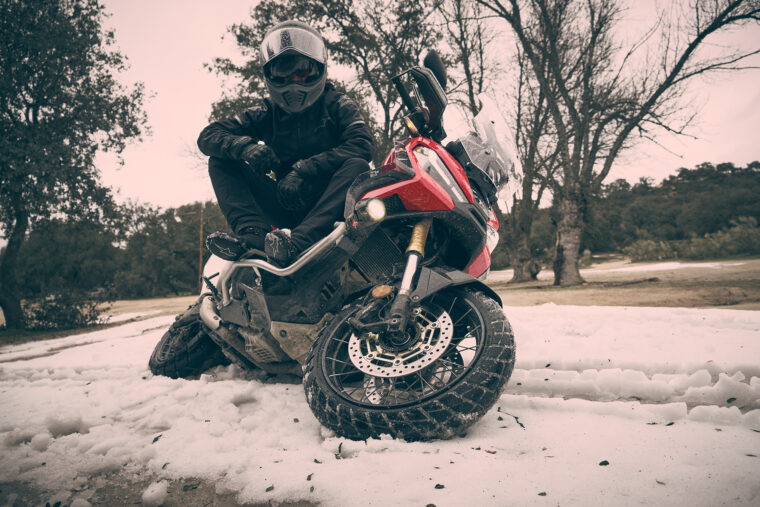 Honda X-ADV 2021 Prueba - 43