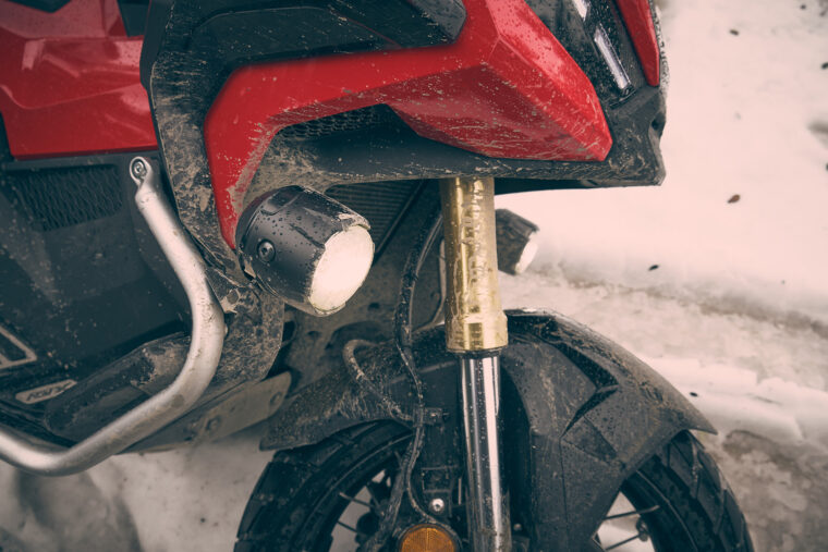 Honda X-ADV 2021 Prueba - 48