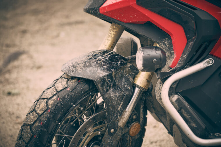 Honda X-ADV 2021 Prueba - 49