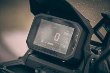 Honda X ADV 2021 Prueba 51