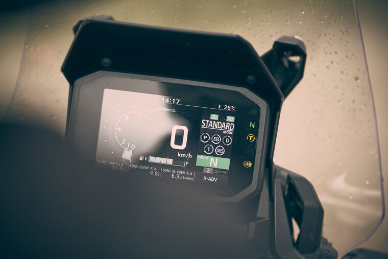 Honda X-ADV 2021 Prueba - 52