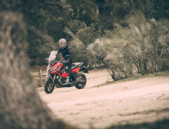 Prueba Honda X-ADV 2021: Más fácil y más divertida 47 Honda X ADV 2021 Prueba53