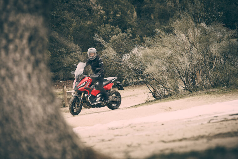 Honda X-ADV 2021 Prueba - 53