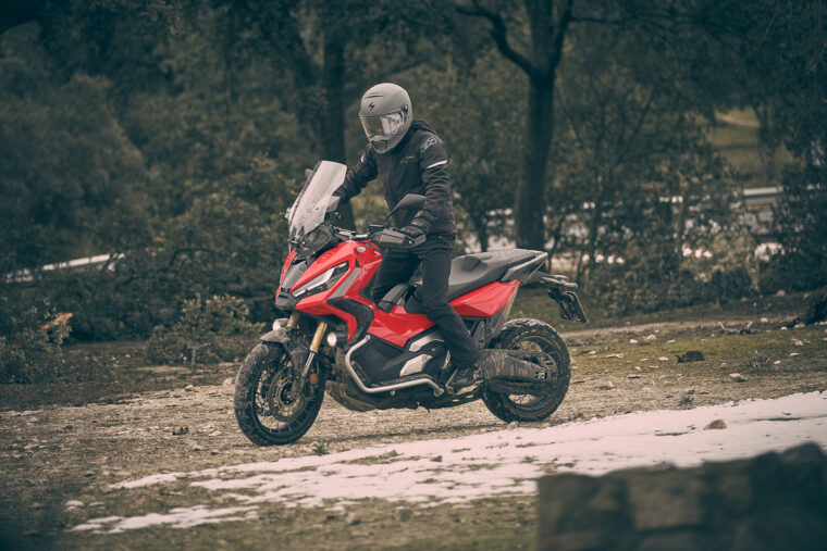 Honda X-ADV 2021 Prueba - 56