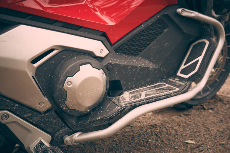 Honda X-ADV 2021 Prueba - 6