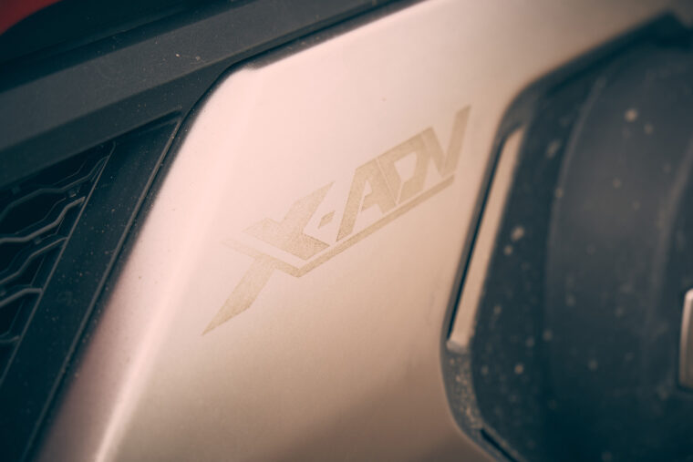 Honda X-ADV 2021 Prueba - 7