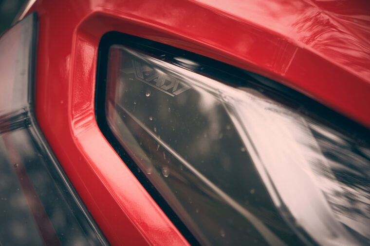 Honda X-ADV 2021 Prueba - 8