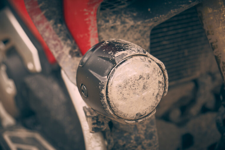 Honda X-ADV 2021 Prueba - 9