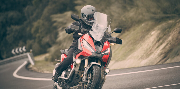 Honda X-ADV 2021 Prueba - principal