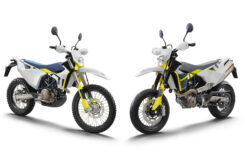 Husqvarna 701 Enduro Supermoto 2021