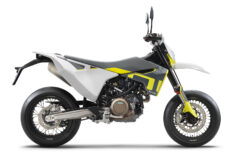 Husqvarna 701 Supermoto 2021