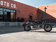 Indian FTR 2022: ¡Precios, versiones, detalles, fotos y vídeos! 7 Indian FTR 2022 (31)