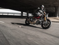 Indian FTR 2022: ¡Precios, versiones, detalles, fotos y vídeos! 33 Indian FTR R Carbon 2022 (24)