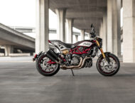 Indian FTR 2022: ¡Precios, versiones, detalles, fotos y vídeos! 29 Indian FTR R Carbon 2022 (9)