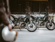 Indian FTR 2022: ¡Precios, versiones, detalles, fotos y vídeos! 14 Indian FTR Rally 2022 (39)