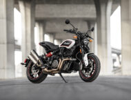 Indian FTR 2022: ¡Precios, versiones, detalles, fotos y vídeos! 22 Indian FTR S 2022 (16)