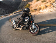 Indian FTR 2022: ¡Precios, versiones, detalles, fotos y vídeos! 24 Indian FTR S 2022 (31)