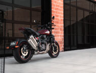 Indian FTR 2022: ¡Precios, versiones, detalles, fotos y vídeos! 21 Indian FTR S 2022 (36)