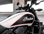 Indian FTR 2022: ¡Precios, versiones, detalles, fotos y vídeos! 23 Indian FTR S 2022 (6)