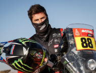 Joan Barreda se queda sin gasolina y abandona el Dakar 2021 1 Joan Barreda Dakar 2021