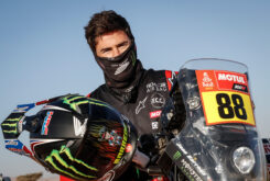 Joan Barreda Dakar 2021