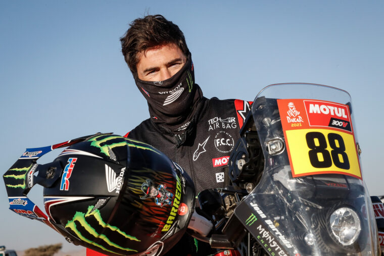 Joan-Barreda_Dakar-2021