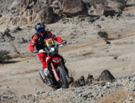 Joan Barreda da una dentellada en la segunda etapa y se pone líder del Dakar 2021 2 Joan Barreda Honda Dakar 2021