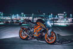KTM 125/390 Duke 2021: Detalles y fotos de las renovadas naked austriacas 5 KTM 125 Duke 2021 (17)