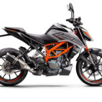 KTM 125/390 Duke 2021: Detalles y fotos de las renovadas naked austriacas 6 KTM 125 Duke
