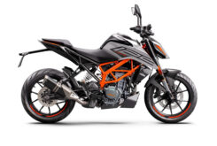 KTM 125 Duke 2021