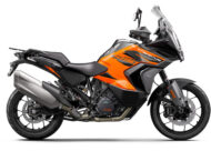 KTM 1290 Super Adventure S 2021