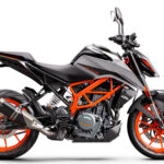 KTM 125/390 Duke 2021: Detalles y fotos de las renovadas naked austriacas 11 KTM 390 Duke