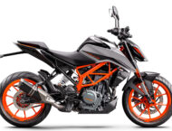 KTM 390 Duke 2021
