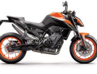 KTM 890 Duke 2021