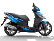 KYMCO Agility City 125 2021
