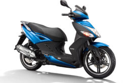 KYMCO Agility City 125 2021 azul (3)