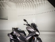 KYMCO Xciting S 400 2021 6 KYMCO Xciting S 400 2021 ambiente (1)