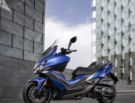 KYMCO Xciting S 400 2021 10 KYMCO Xciting S 400 2021 ambiente (1)