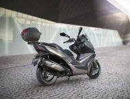 KYMCO Xciting S 400 2021 5 KYMCO Xciting S 400 2021 ambiente (3)